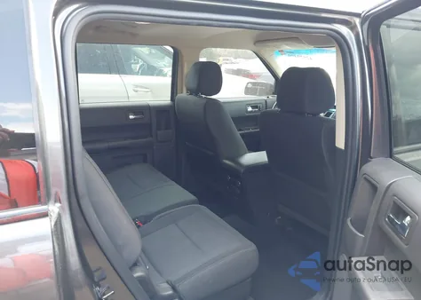 2015 Ford Flex Se из США, поврежденный, VIN 2FMGK5B86FBA21687